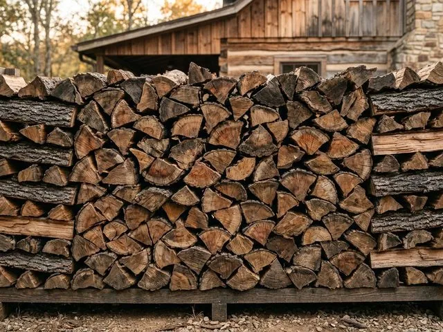 Дубовые дрова камерной сушки — цена в Дружбе